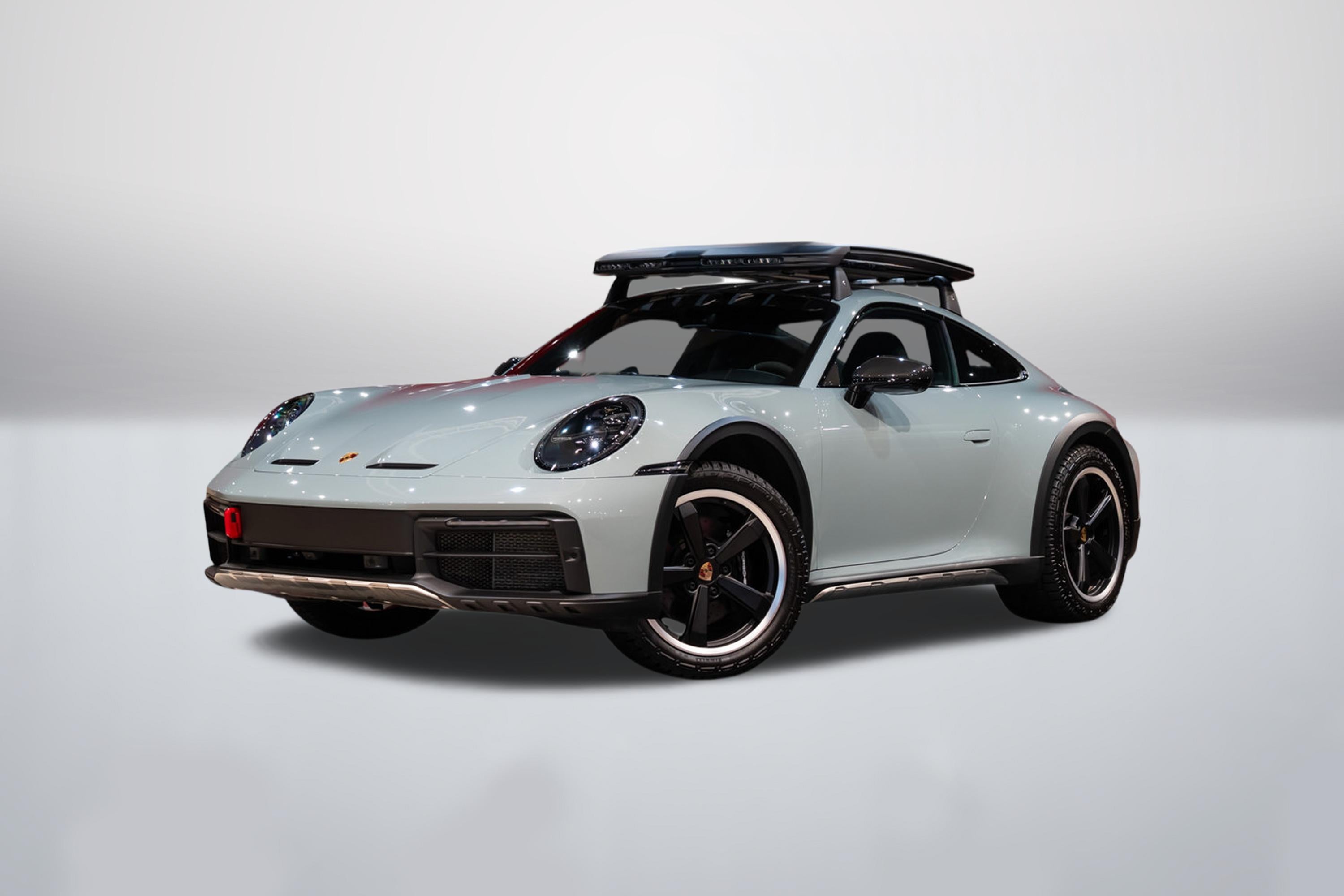 Dakar Coupe