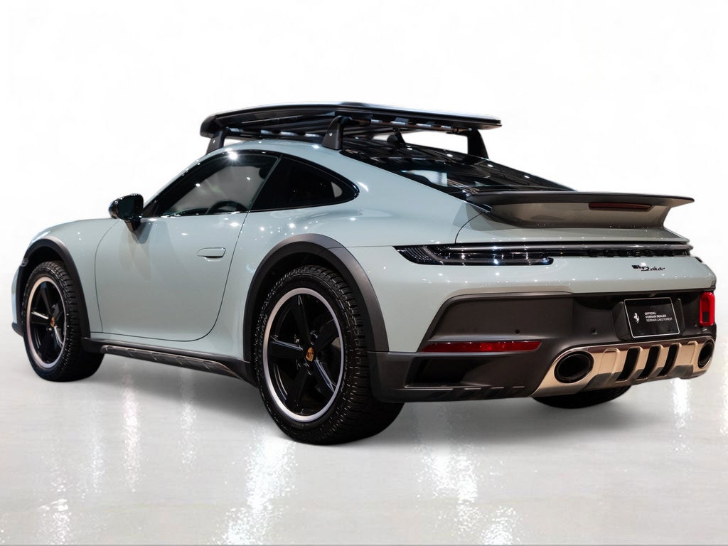 Dakar Coupe