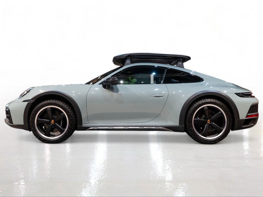 Dakar Coupe