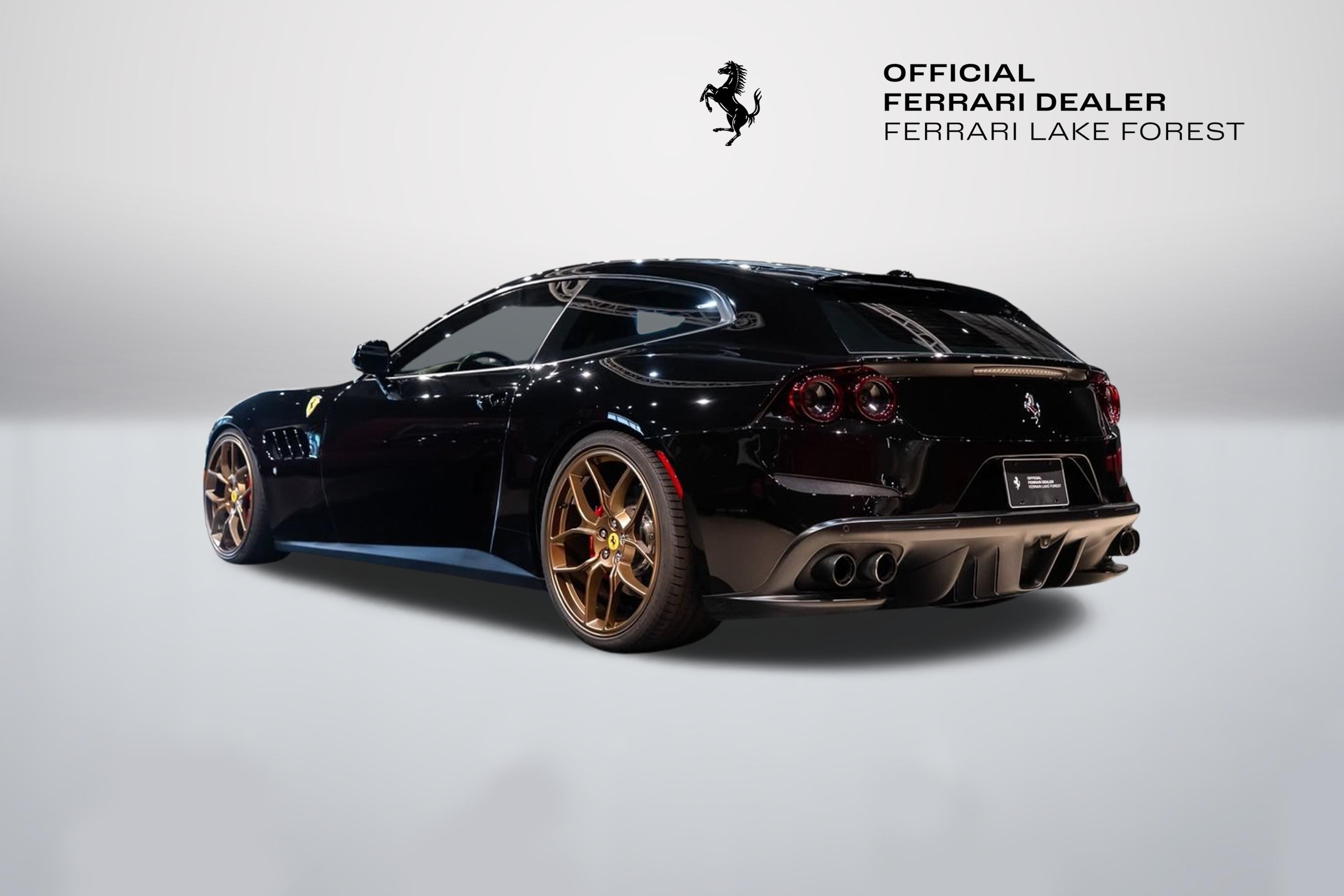 GTC4Lusso for sale near you in USA | Ferrari Approved