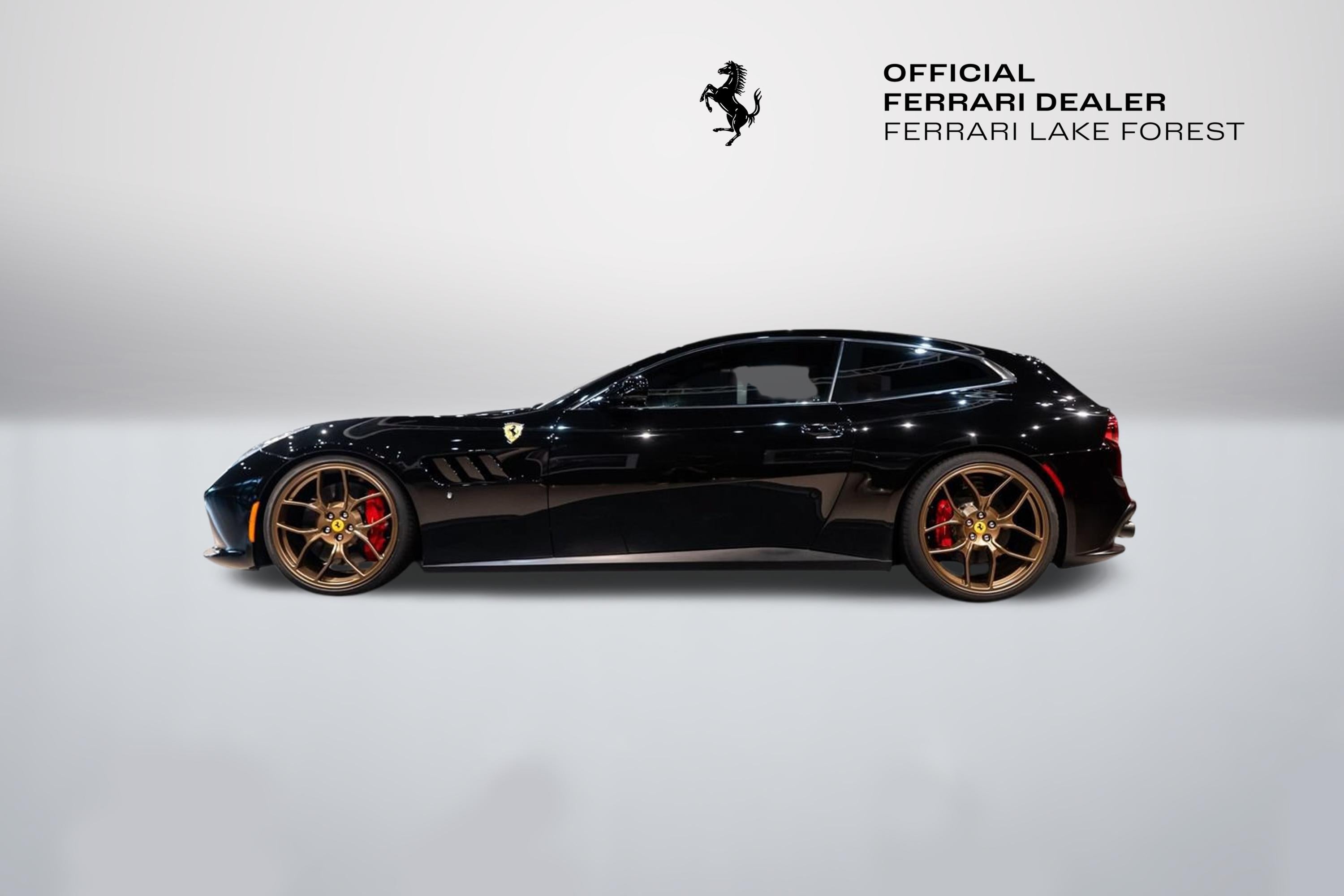 GTC4Lusso for sale near you in USA | Ferrari Approved