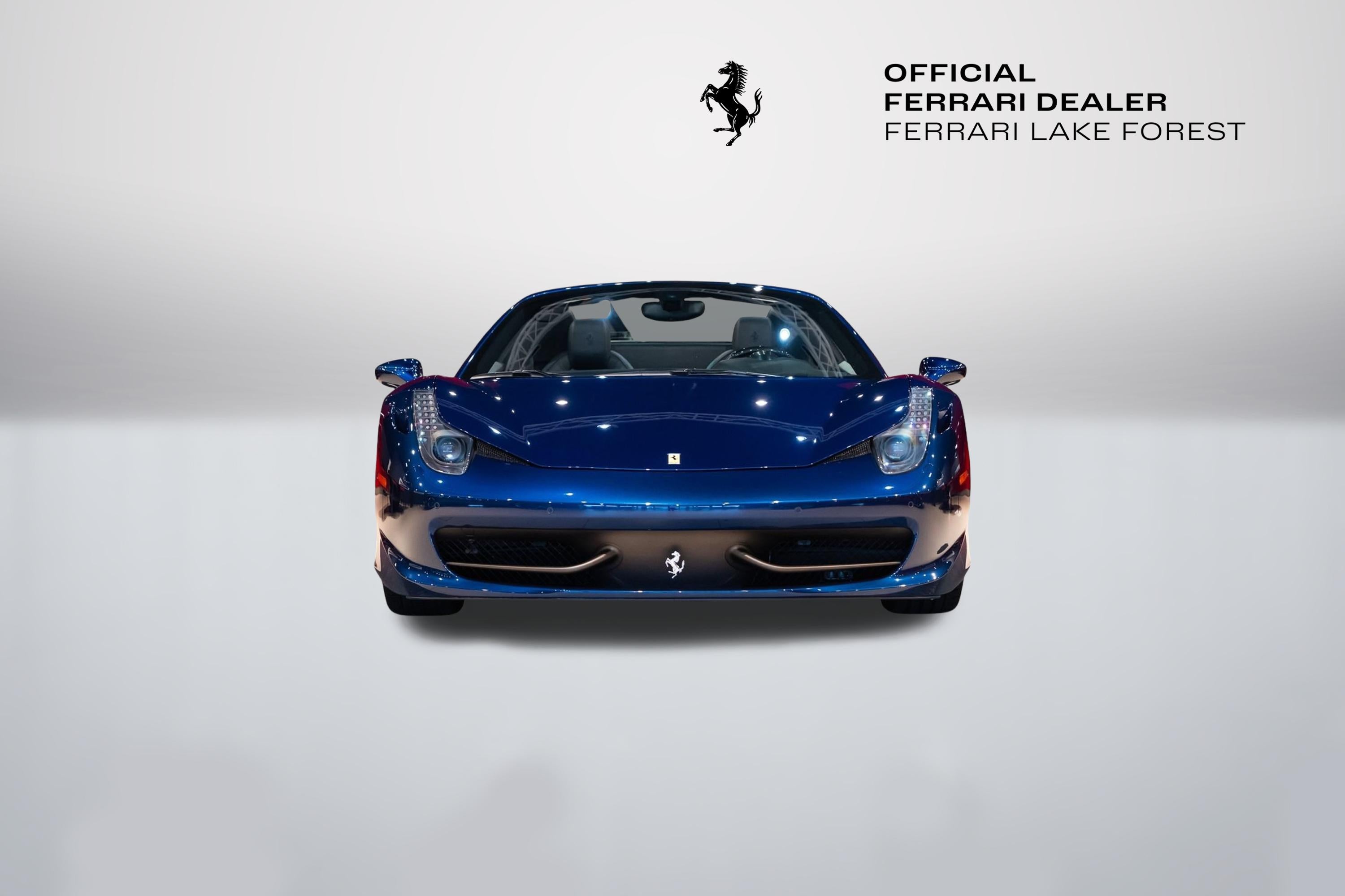 2014 458 Spider for Sale in Lake Bluff | Ferrari Approved