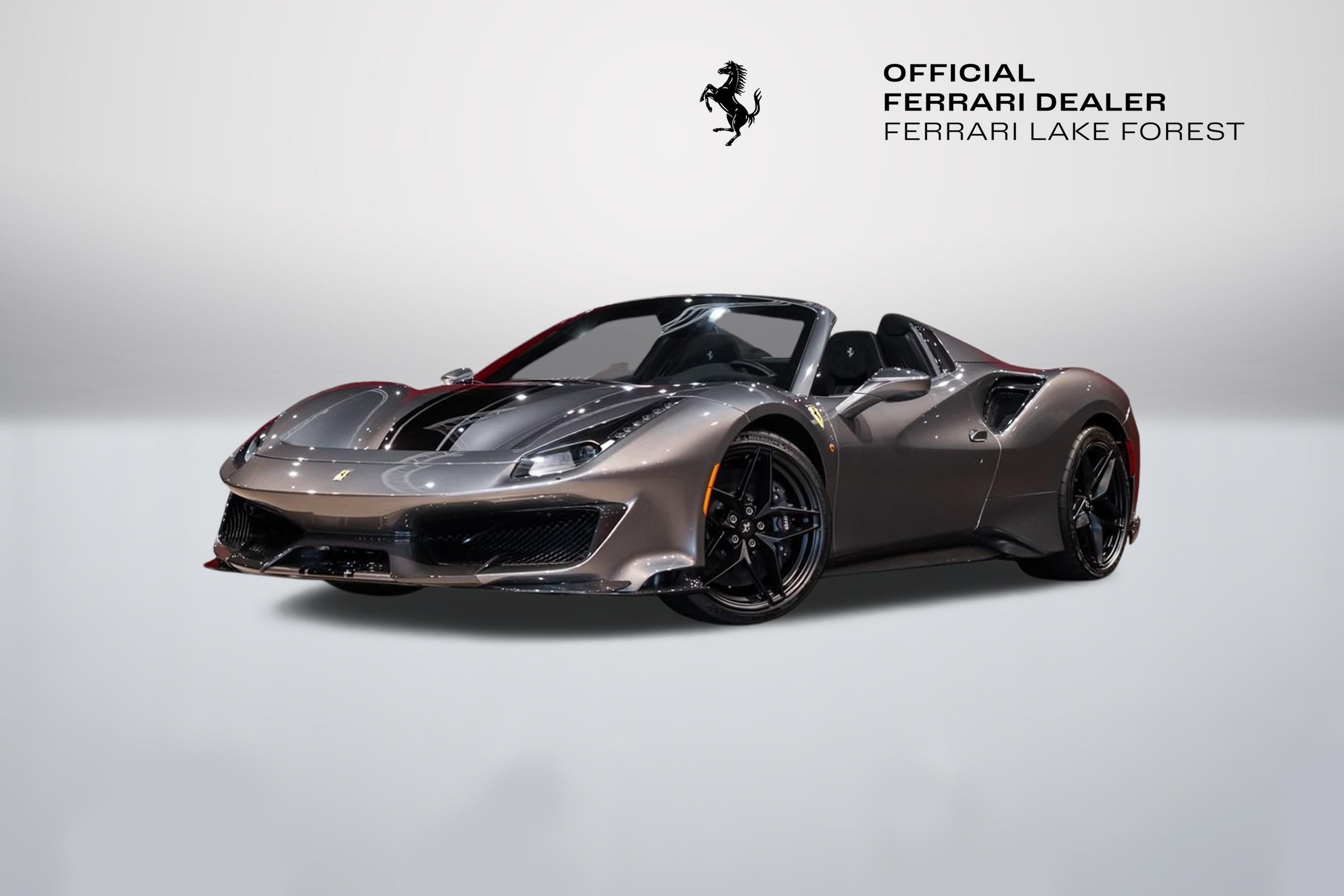 2019 Ferrari 488 Pista Spider