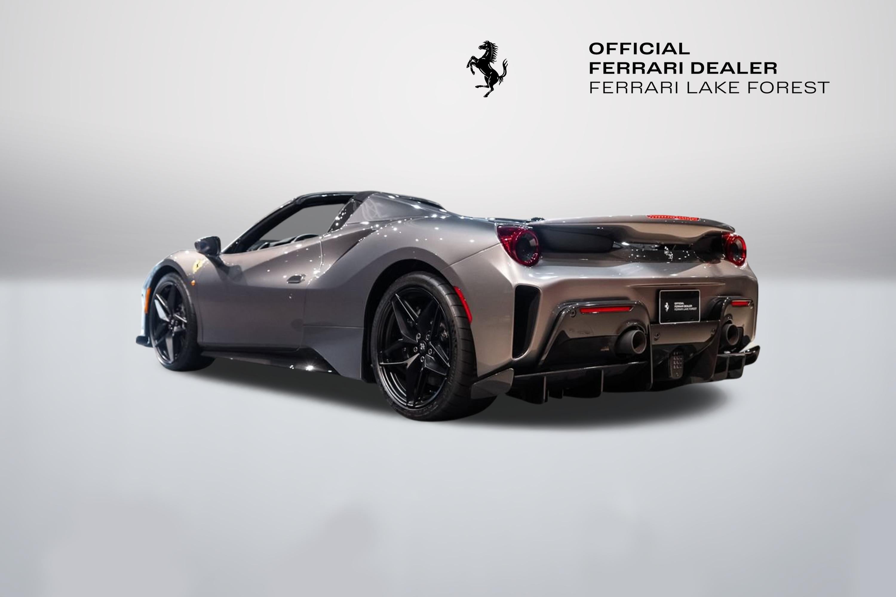 2019 Ferrari 488 Pista Spider