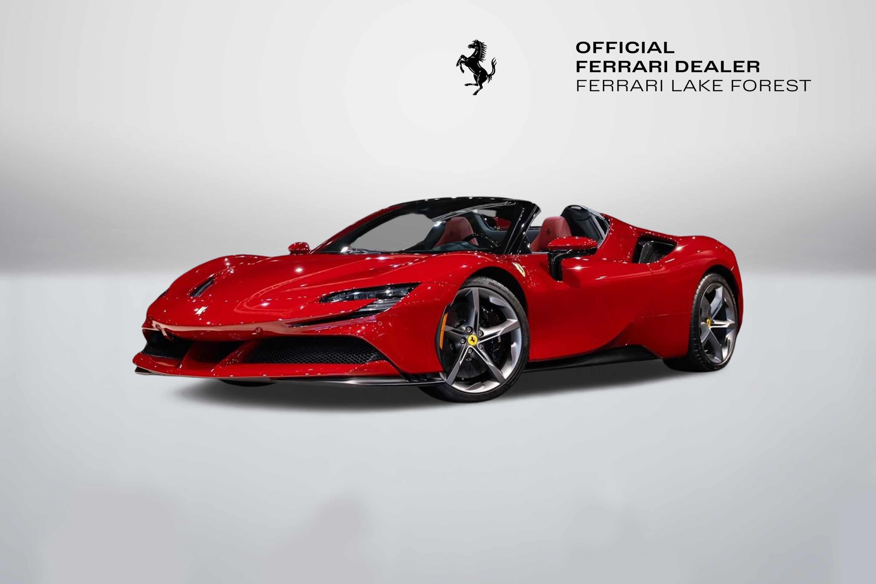 2022 Ferrari SF90 Spider