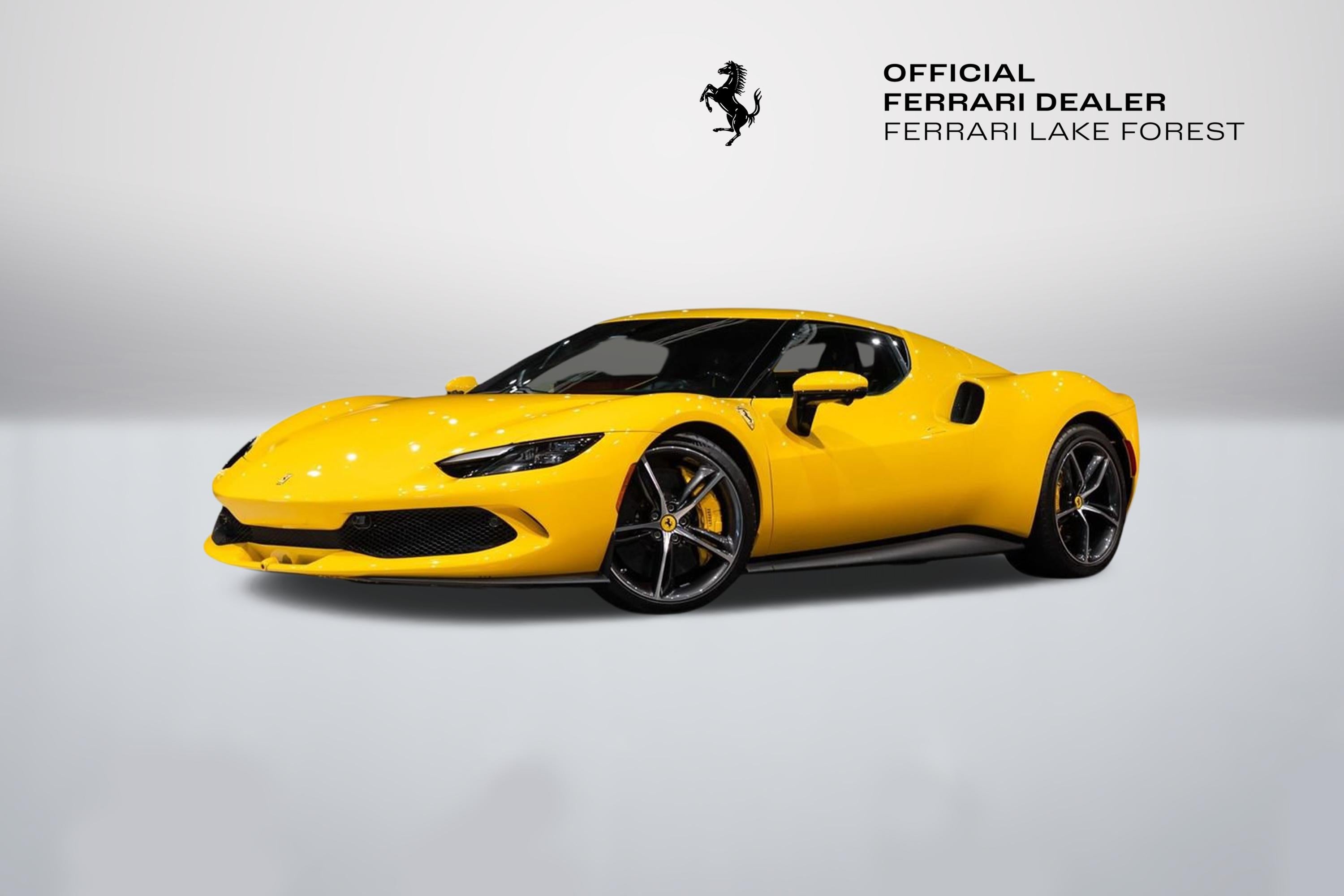 2023 Ferrari 296 GTB