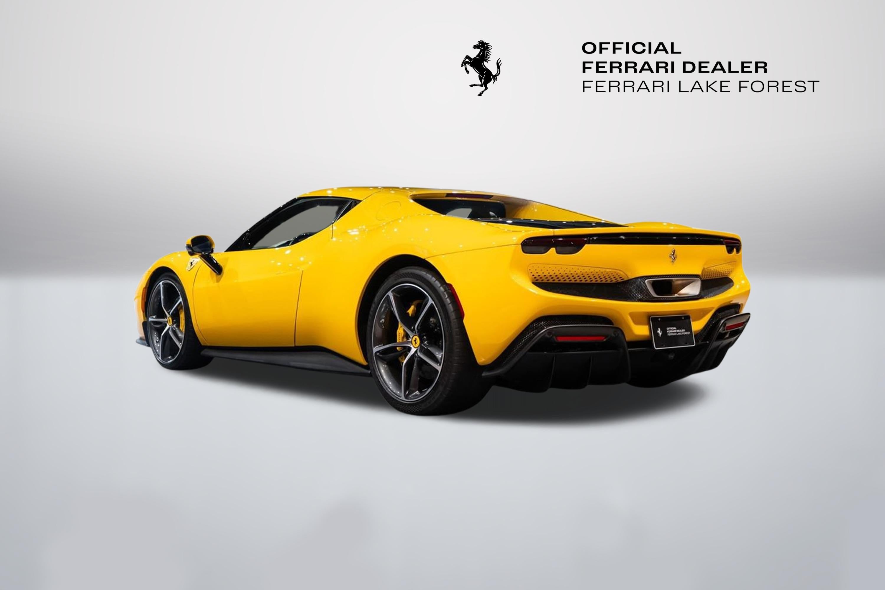 2023 Ferrari 296 GTB