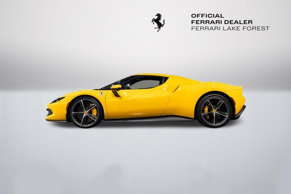 Ferrari 296 GTB