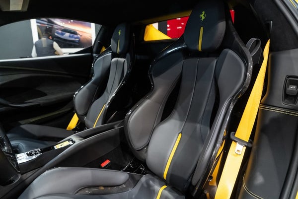 Ferrari 296 GTB