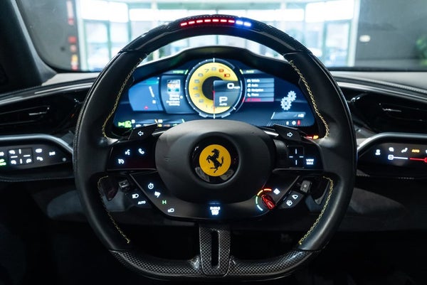 Ferrari 296 GTB
