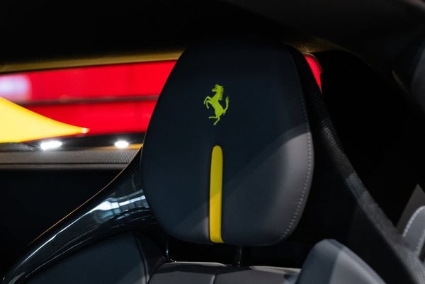 Ferrari 296 GTB