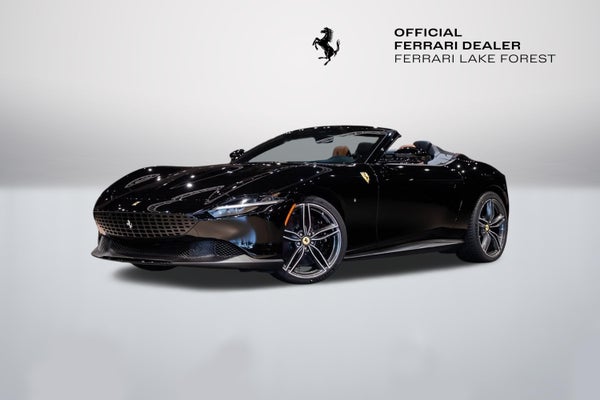 Ferrari Roma Spider