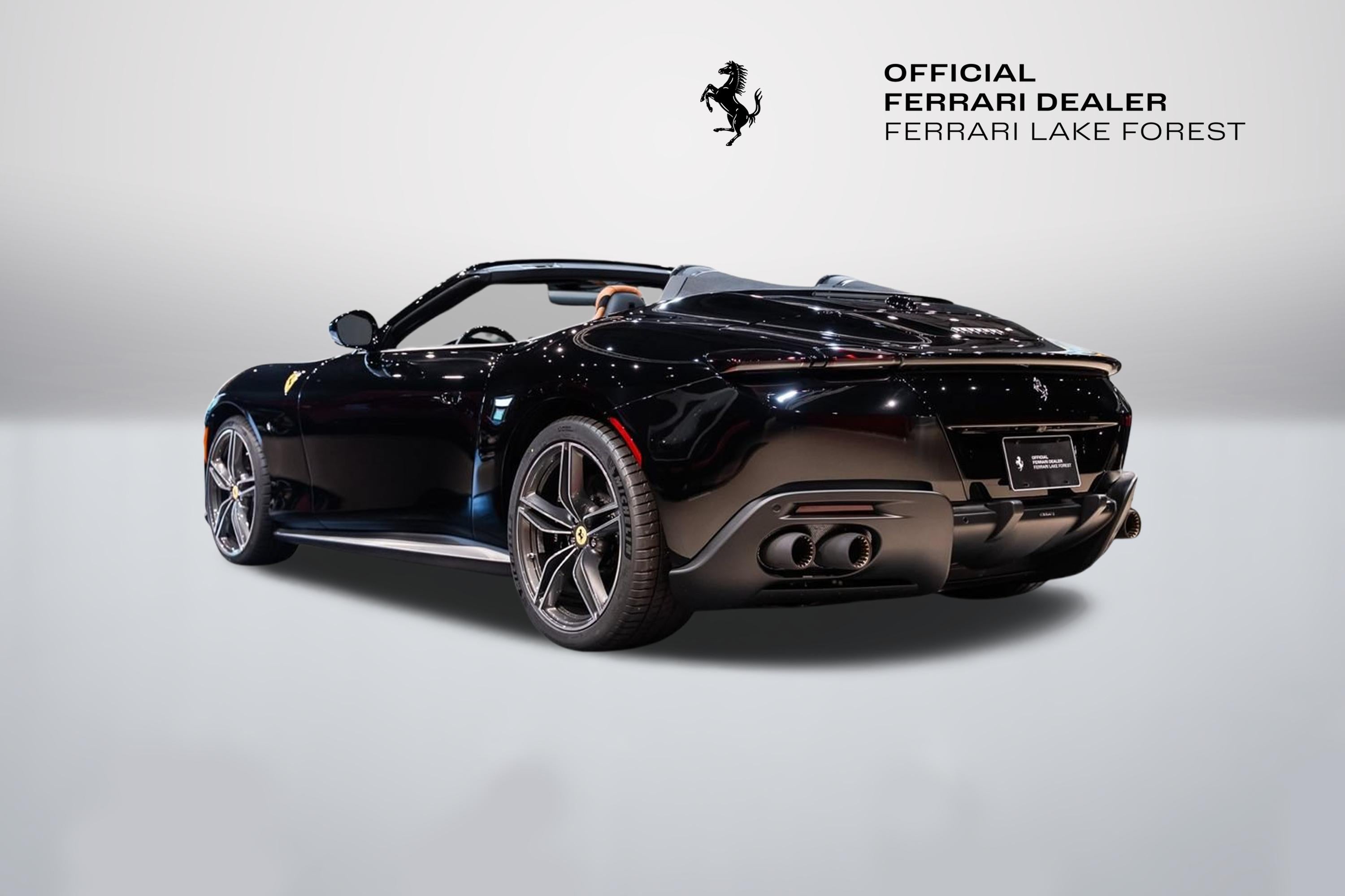 2026 Ferrari Roma Spider