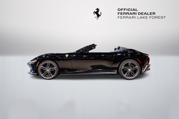 Ferrari Roma Spider