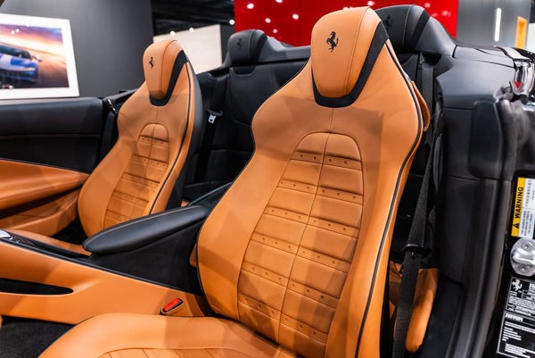Ferrari Roma Spider