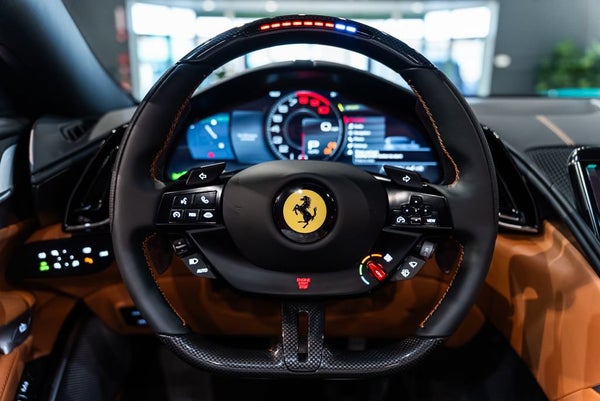 Ferrari Roma Spider
