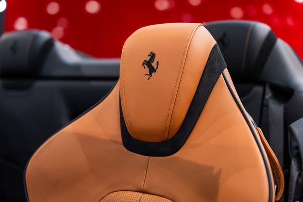 Ferrari Roma Spider