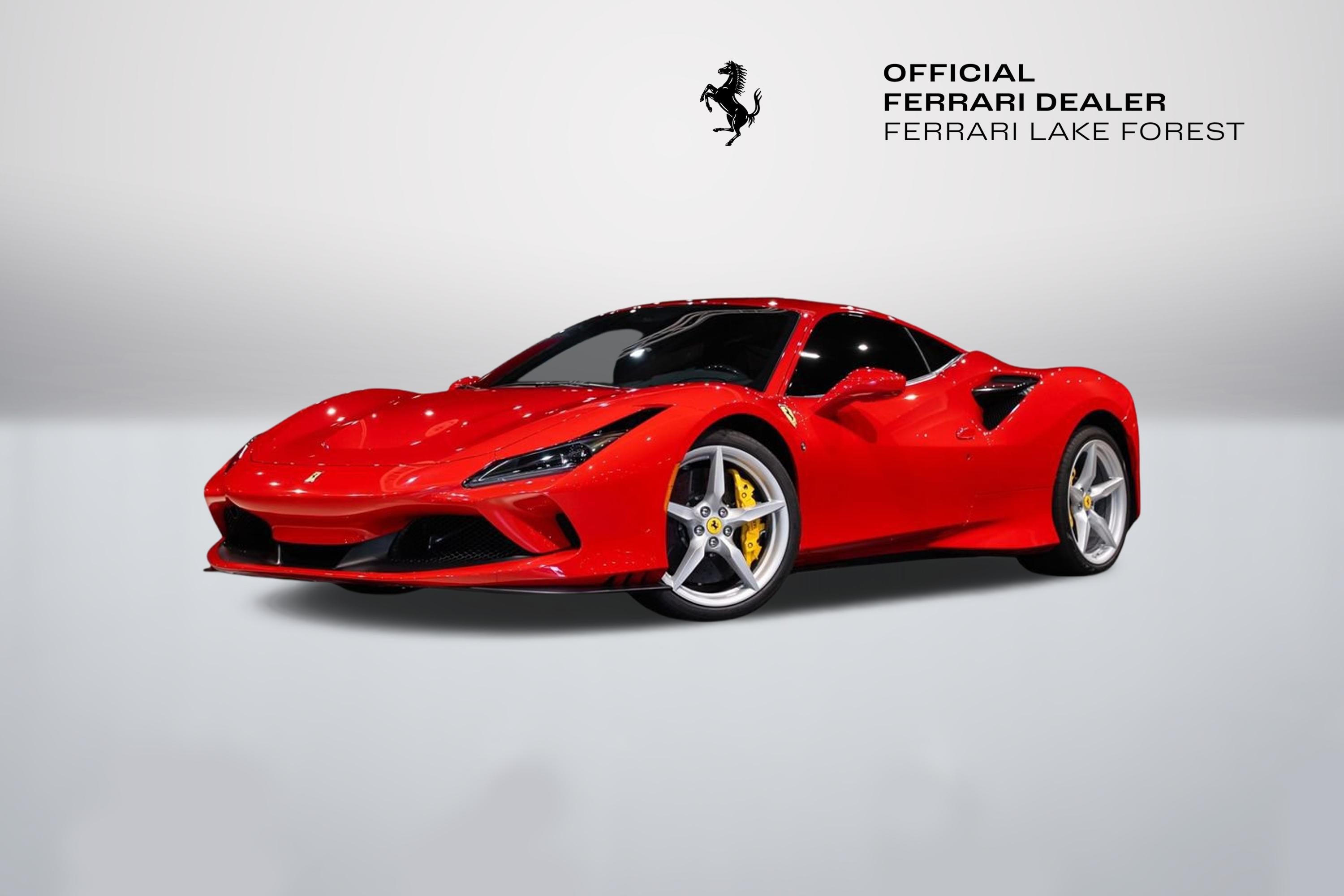 2021 Ferrari F8 Tributo