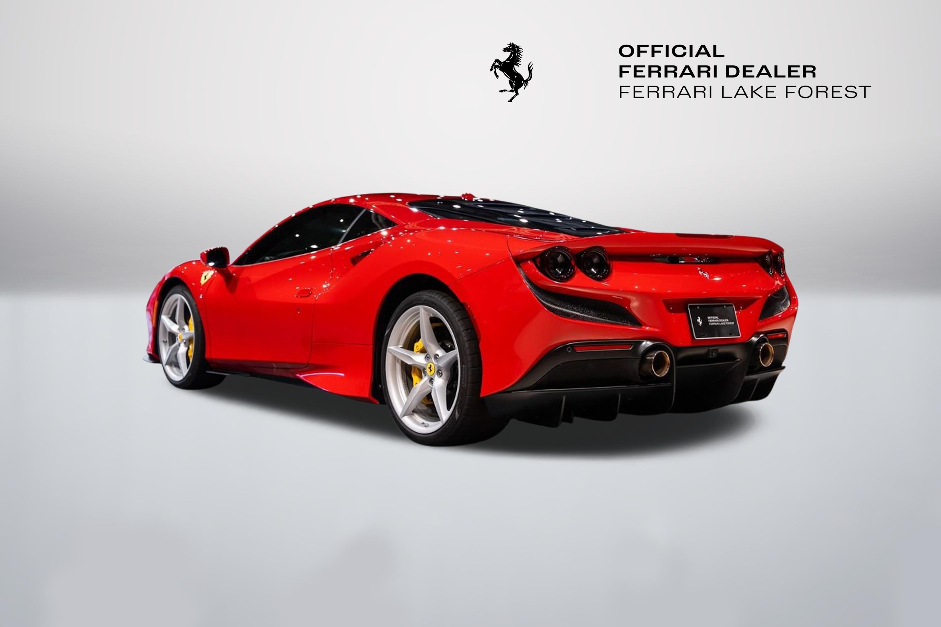 2021 Ferrari F8 Tributo