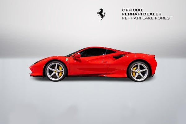 Ferrari F8 Tributo
