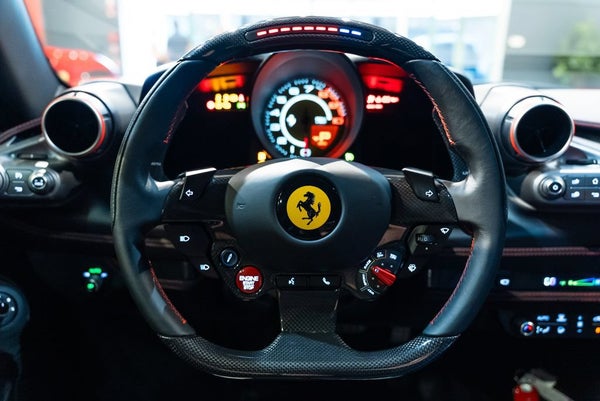 Ferrari F8 Tributo