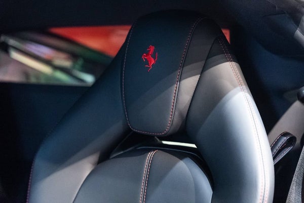 Ferrari F8 Tributo