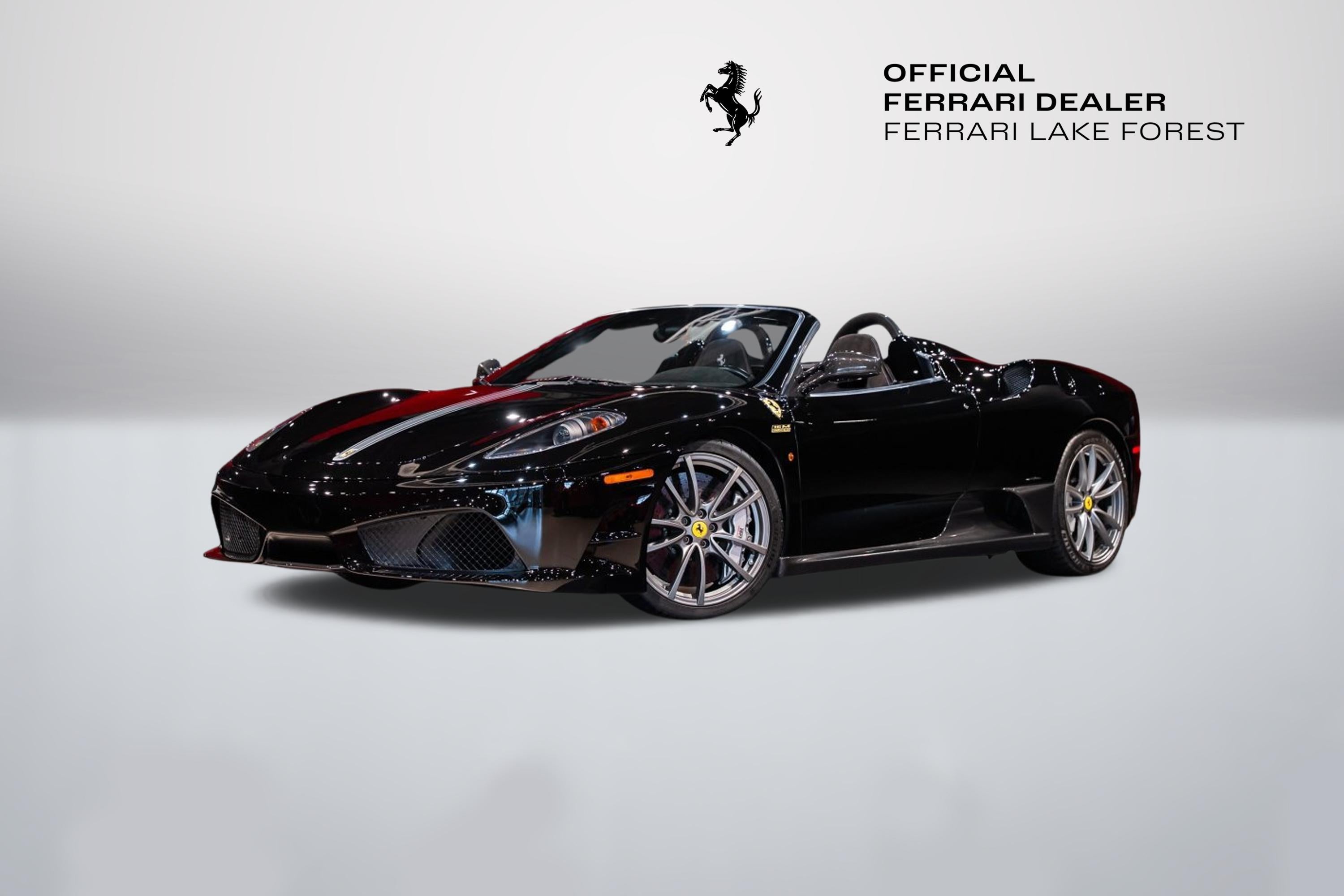 2009 Ferrari Scuderia Spider 16M