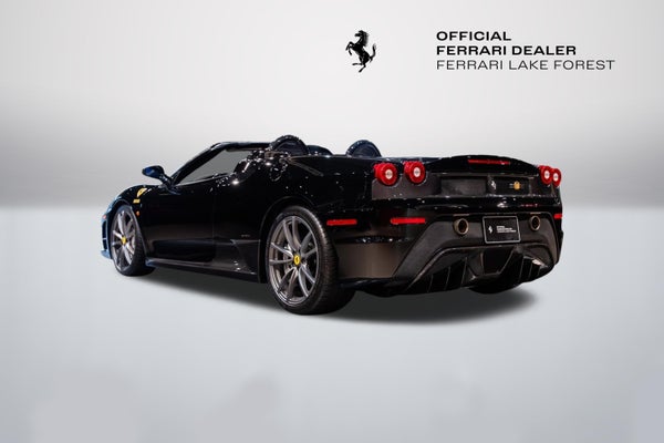 2dr Conv Scuderia Spider 16M