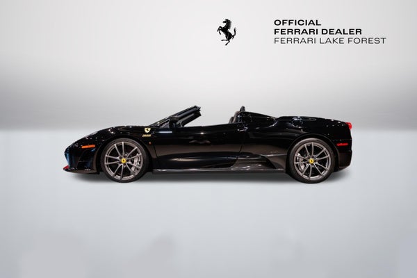 2dr Conv Scuderia Spider 16M