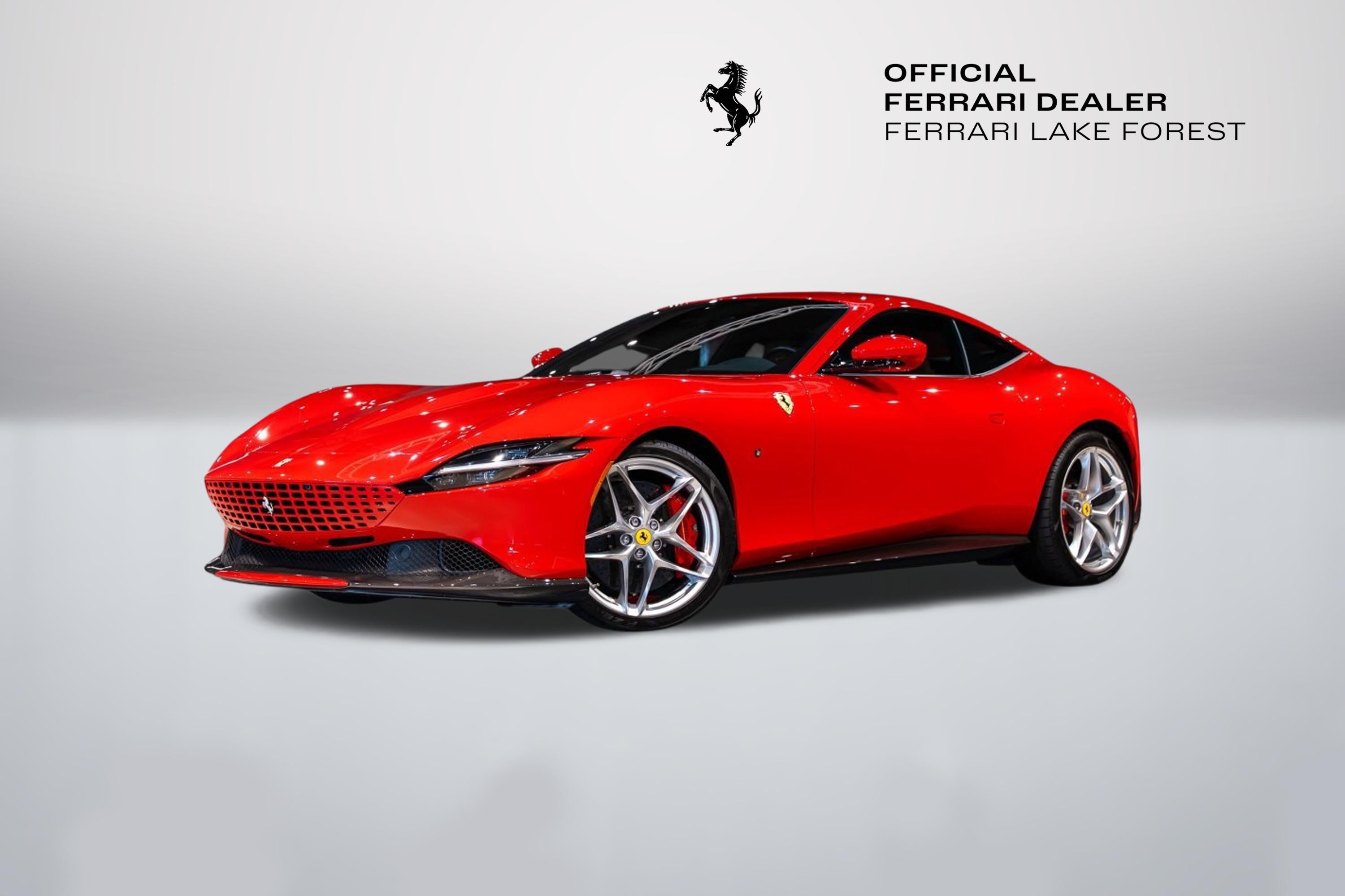 2021 Ferrari Roma