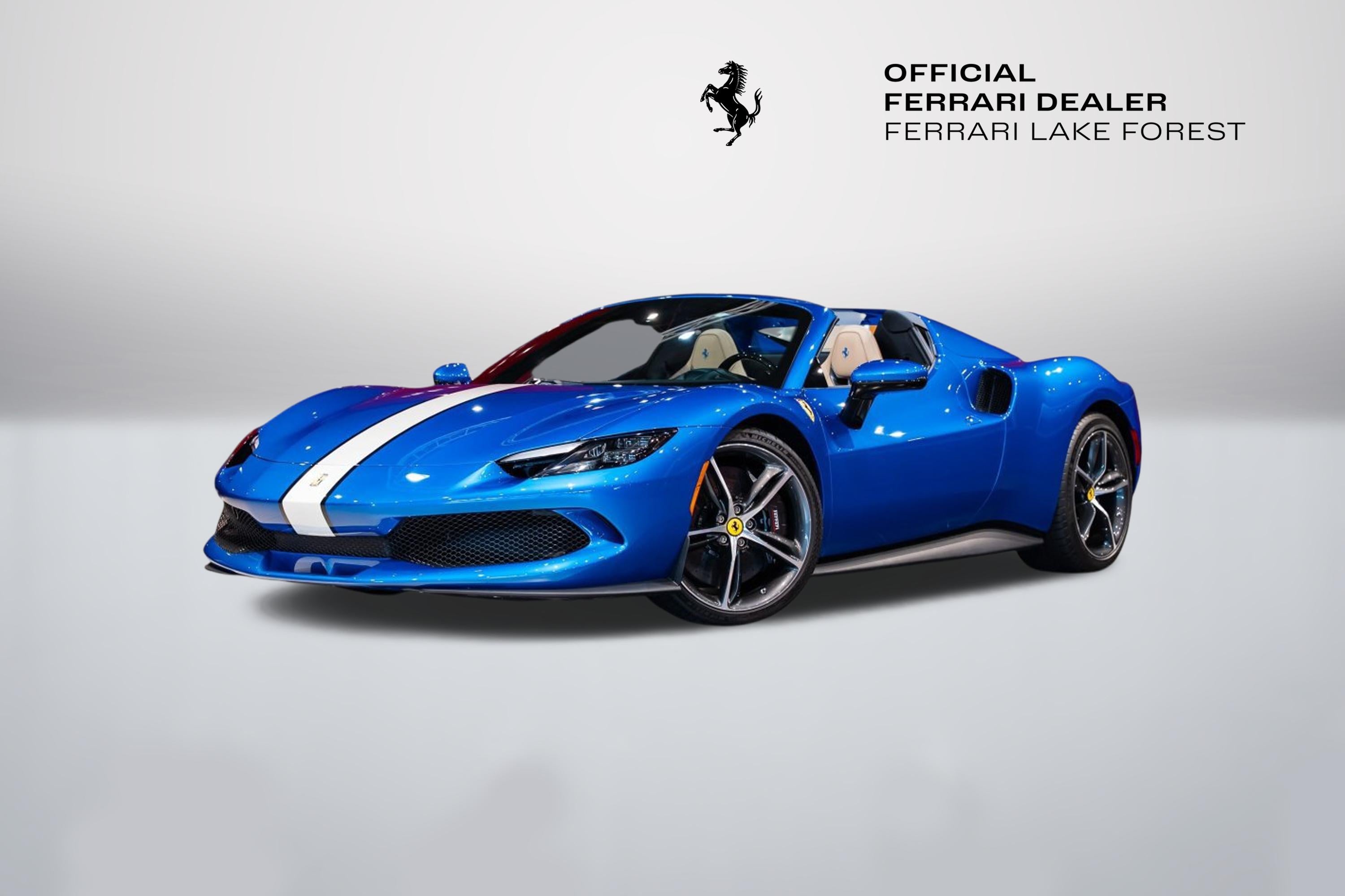 2024 Ferrari 296 GTS