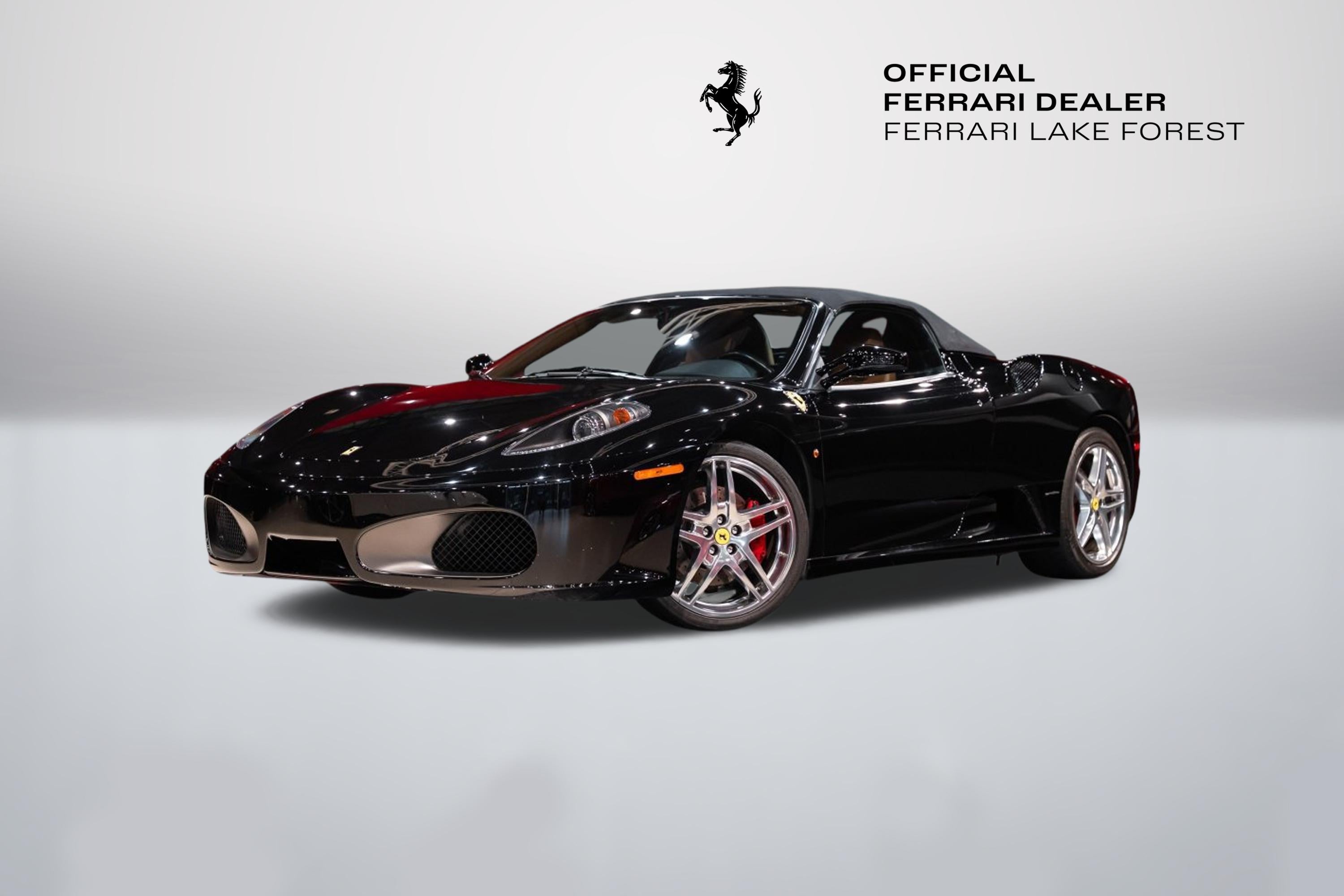 2006 Ferrari F430 Spider