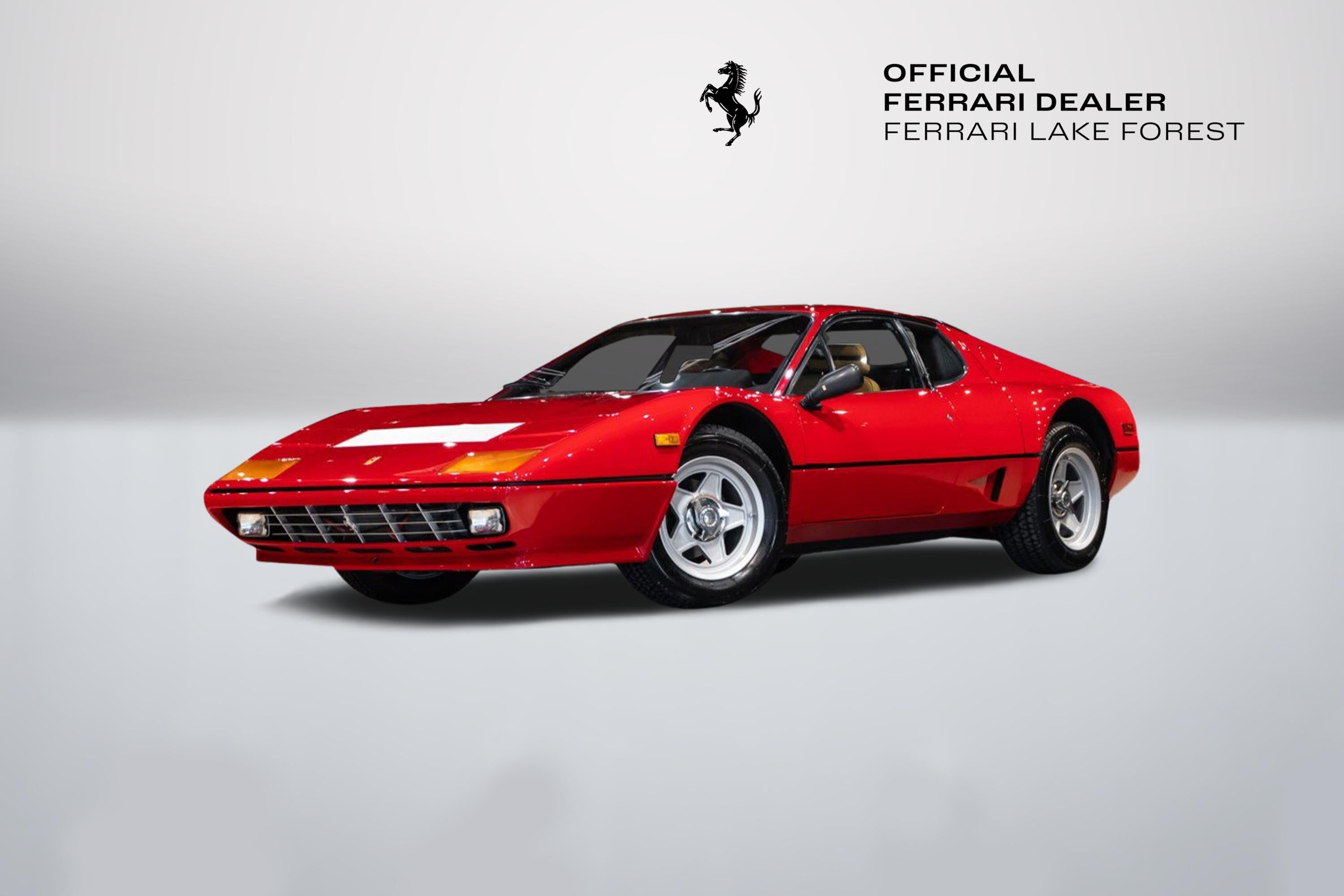 Used 512 BB 0 for sale in Lake Bluff | Ferrari Dealer