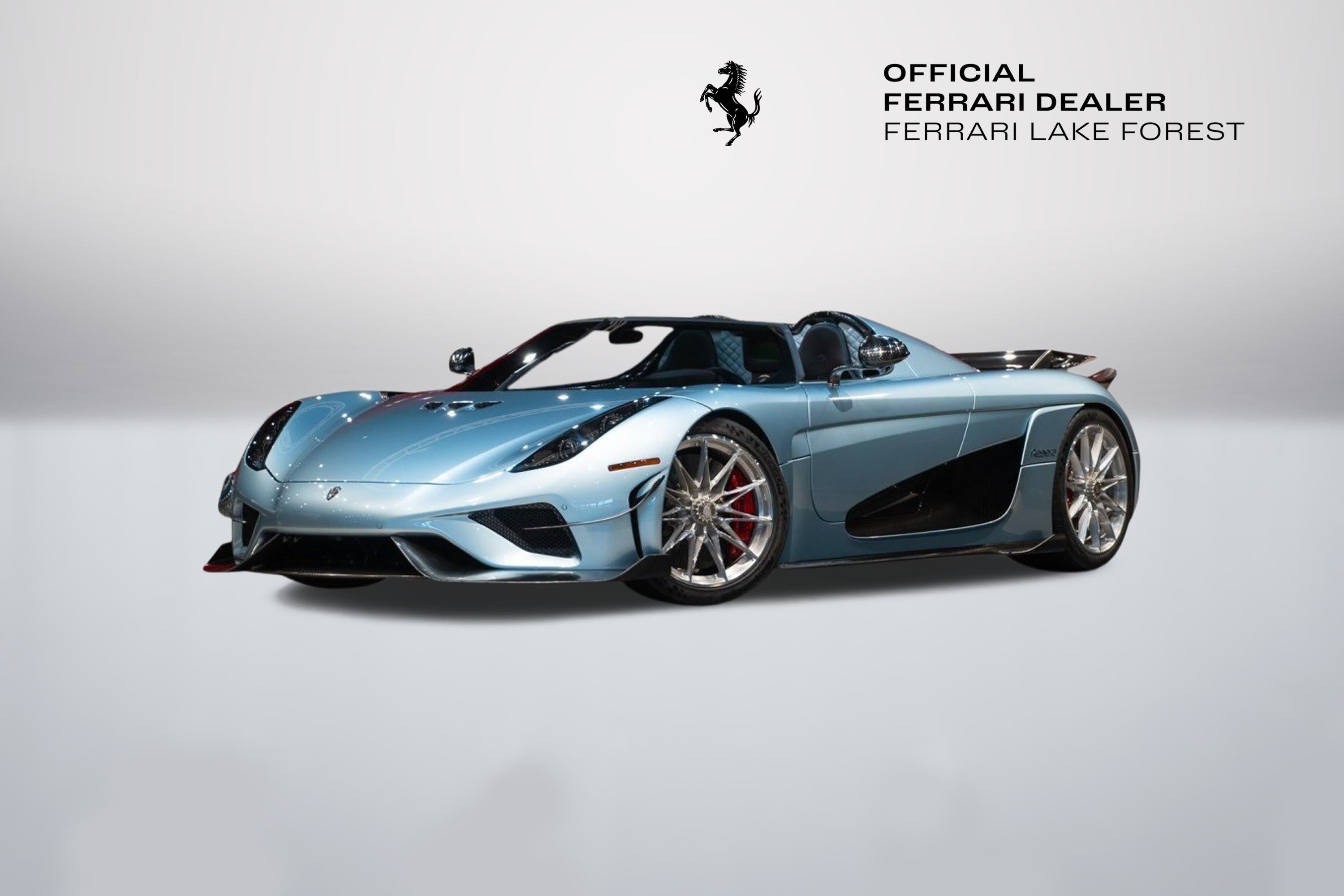 2021 Koenigsegg Regera