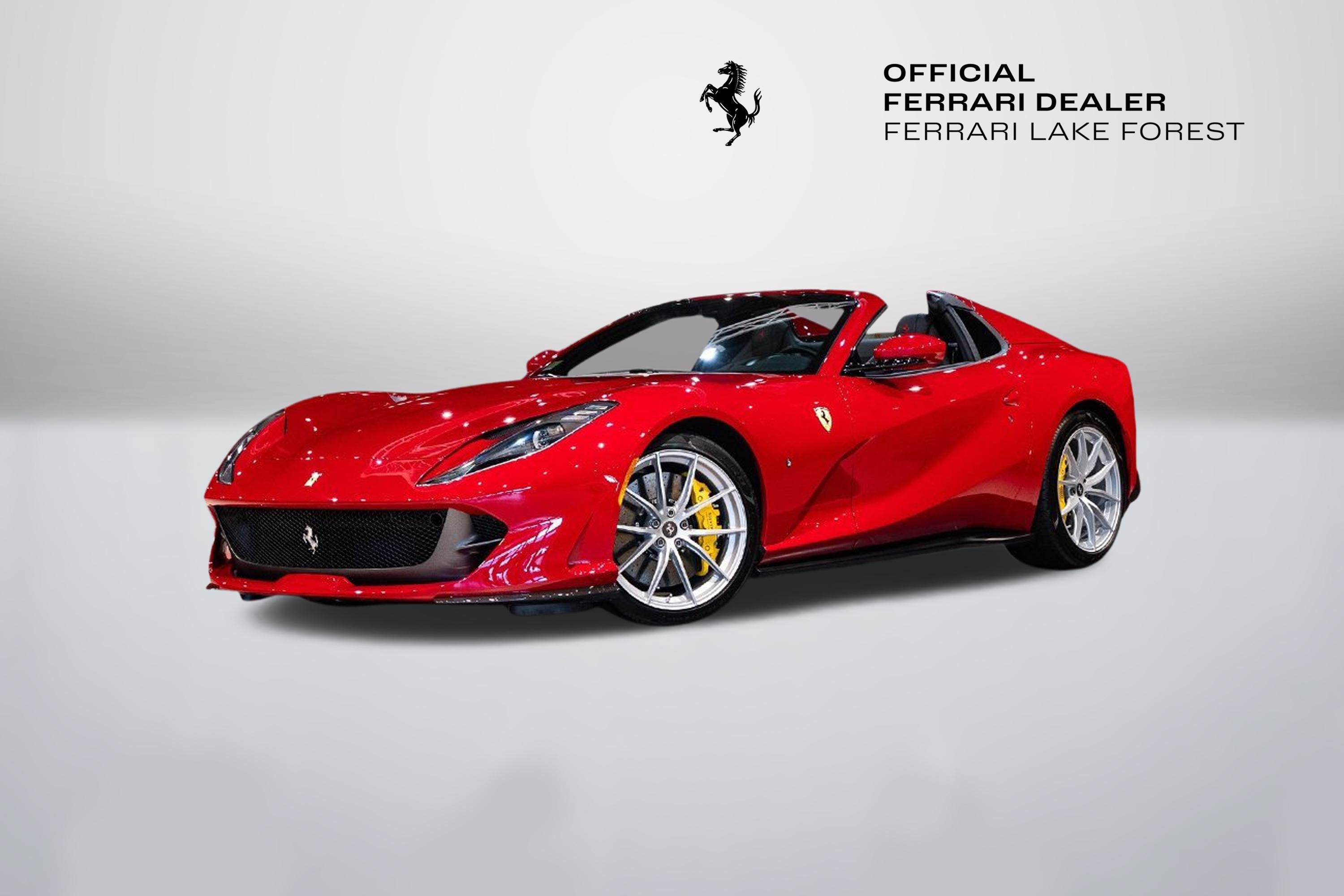 2022 Ferrari 812 GTS Base's photo