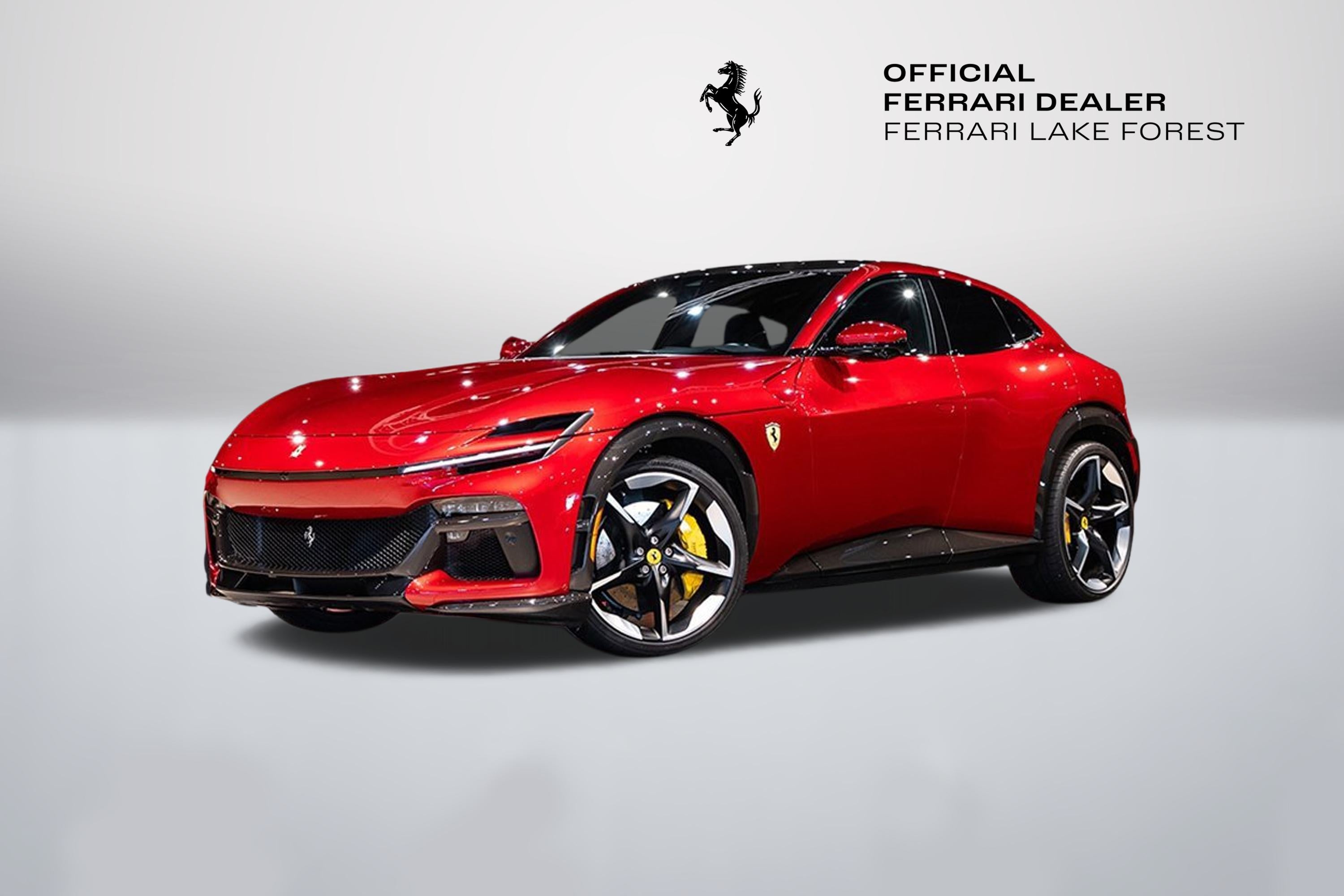 2023 Ferrari Purosangue