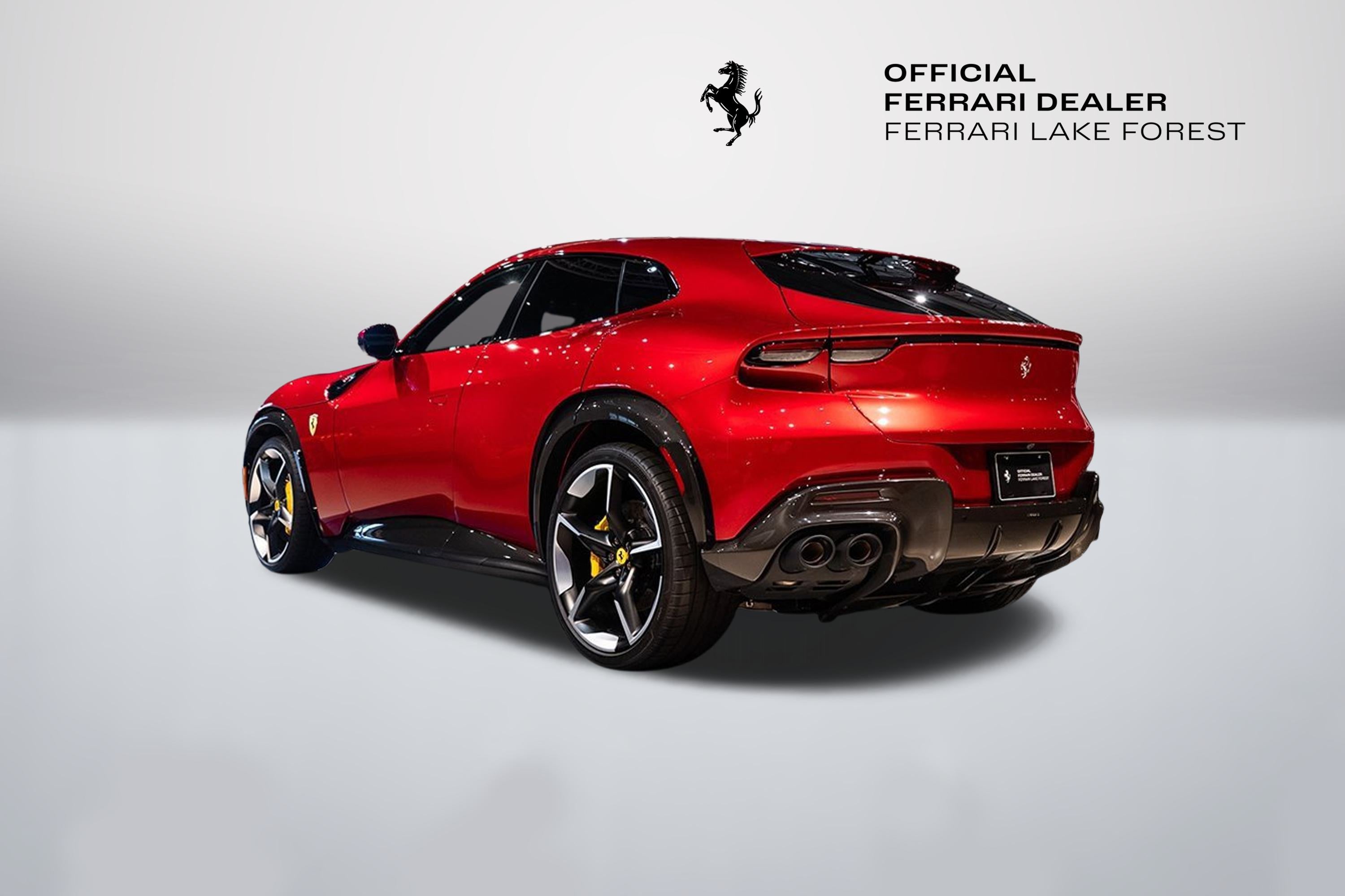 2023 Ferrari Purosangue