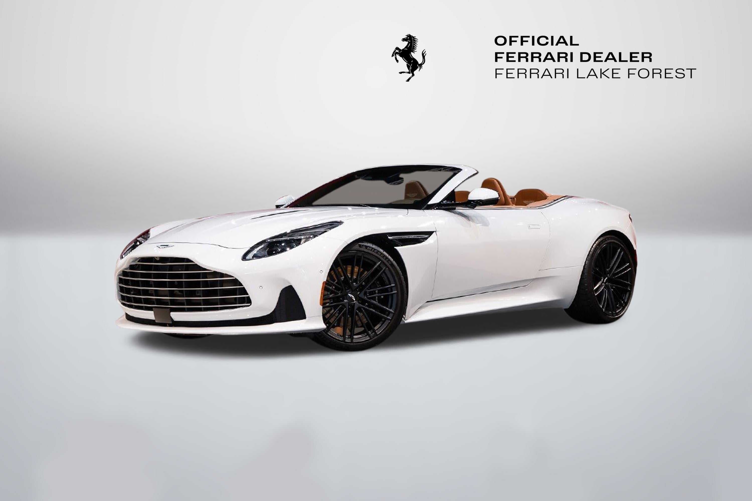 2024 Aston Martin DB12