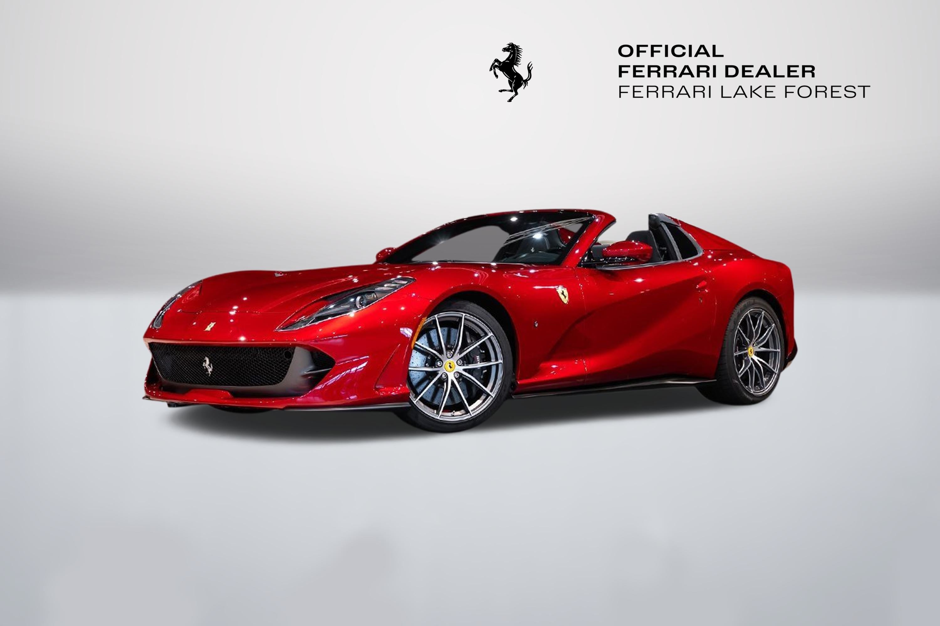 2022 Ferrari 812 GTS