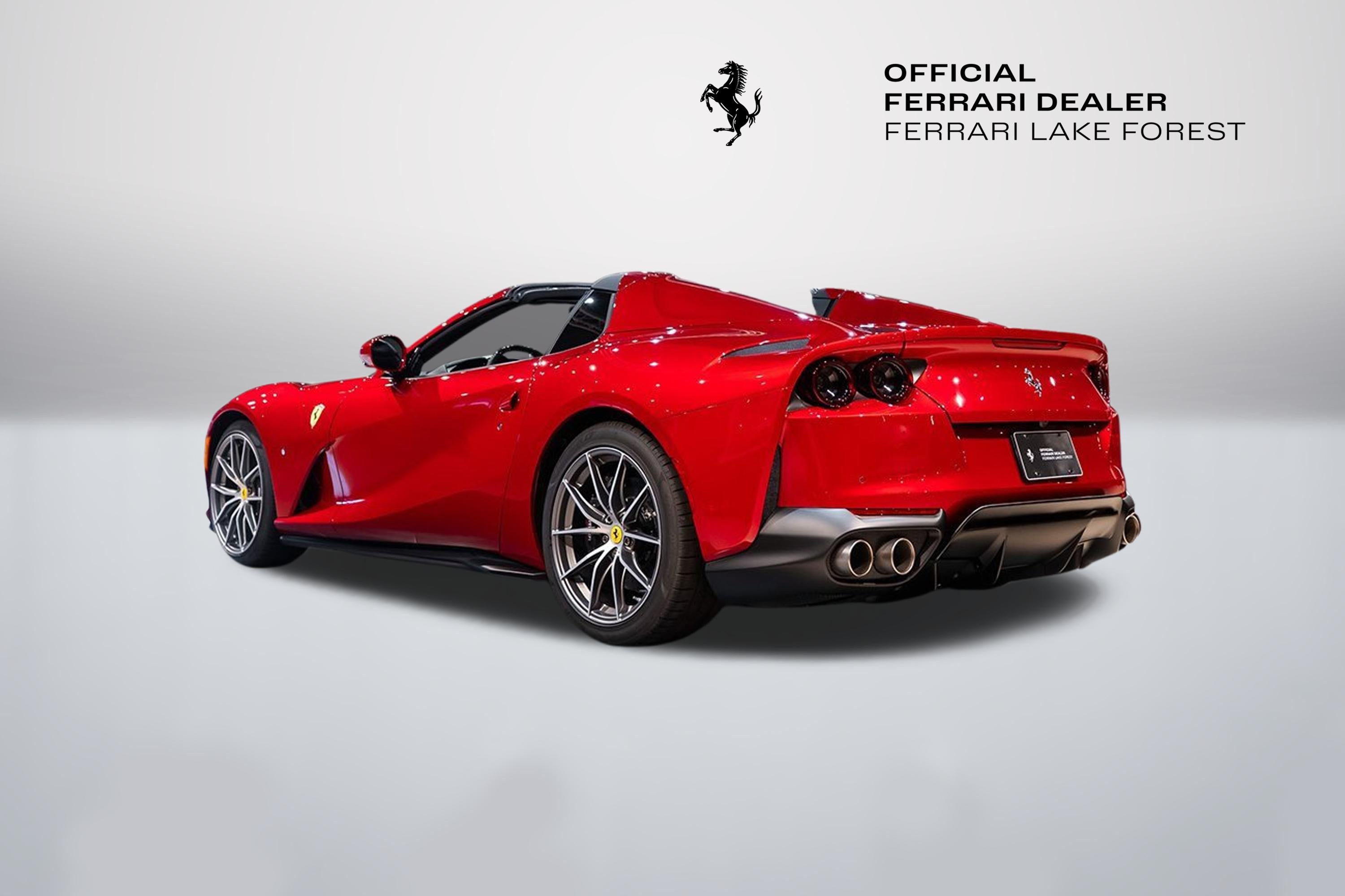 2022 Ferrari 812 GTS