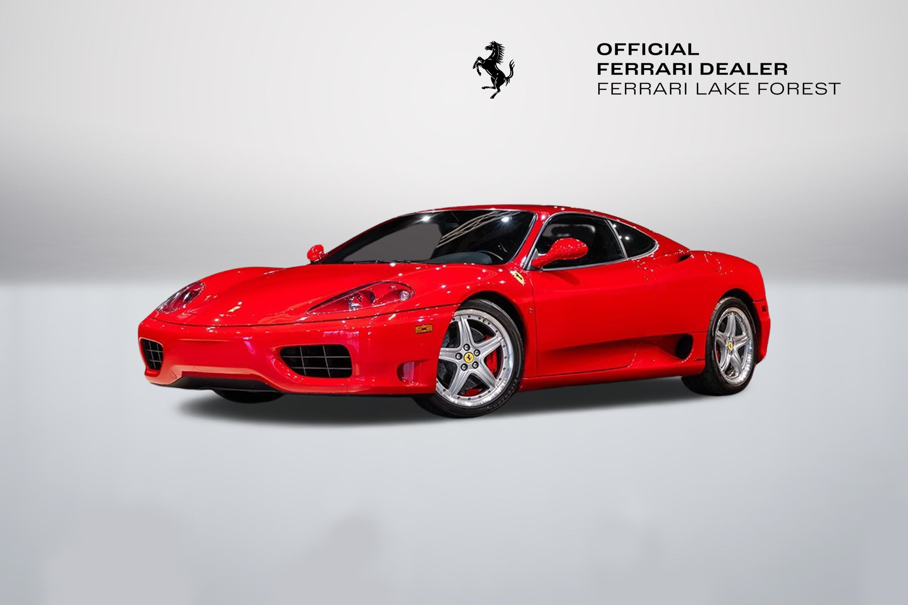 2004 Ferrari 360 Modena