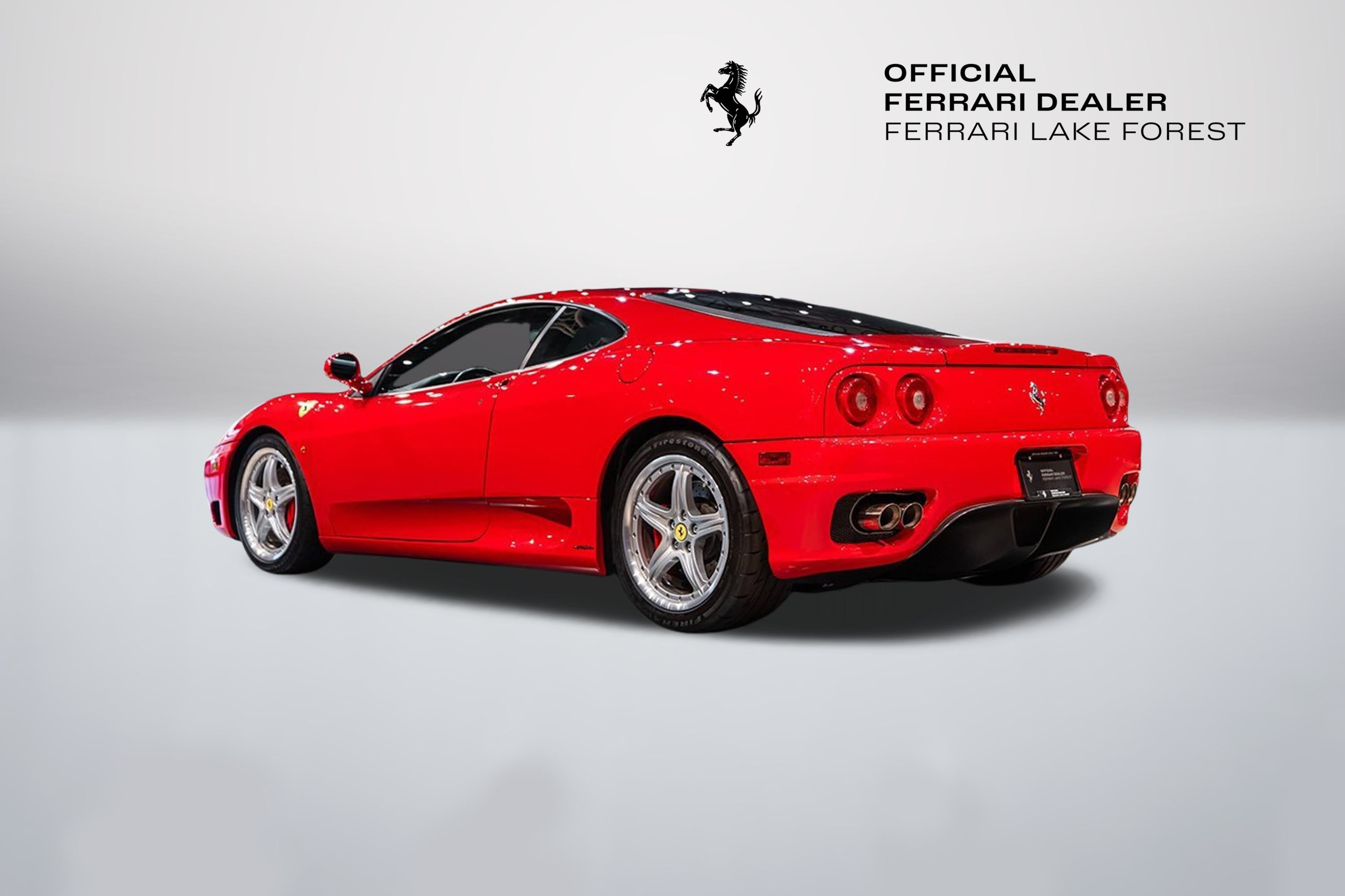 2004 Ferrari 360 Modena
