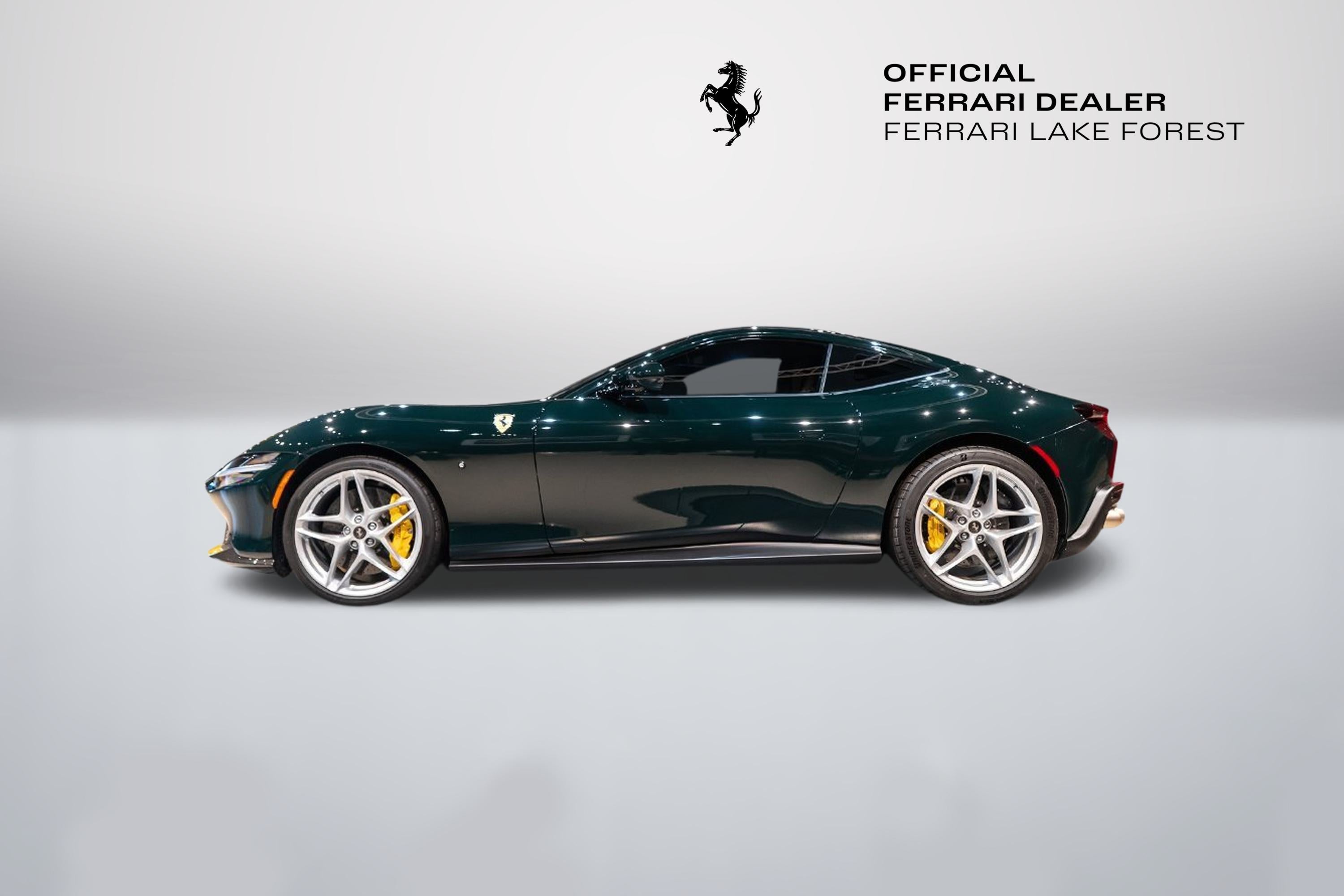 F-ROMA オリマーヤードハンター 2024 Ferrari Roma Spider for Sale in Nashville | Ferrari Approved
