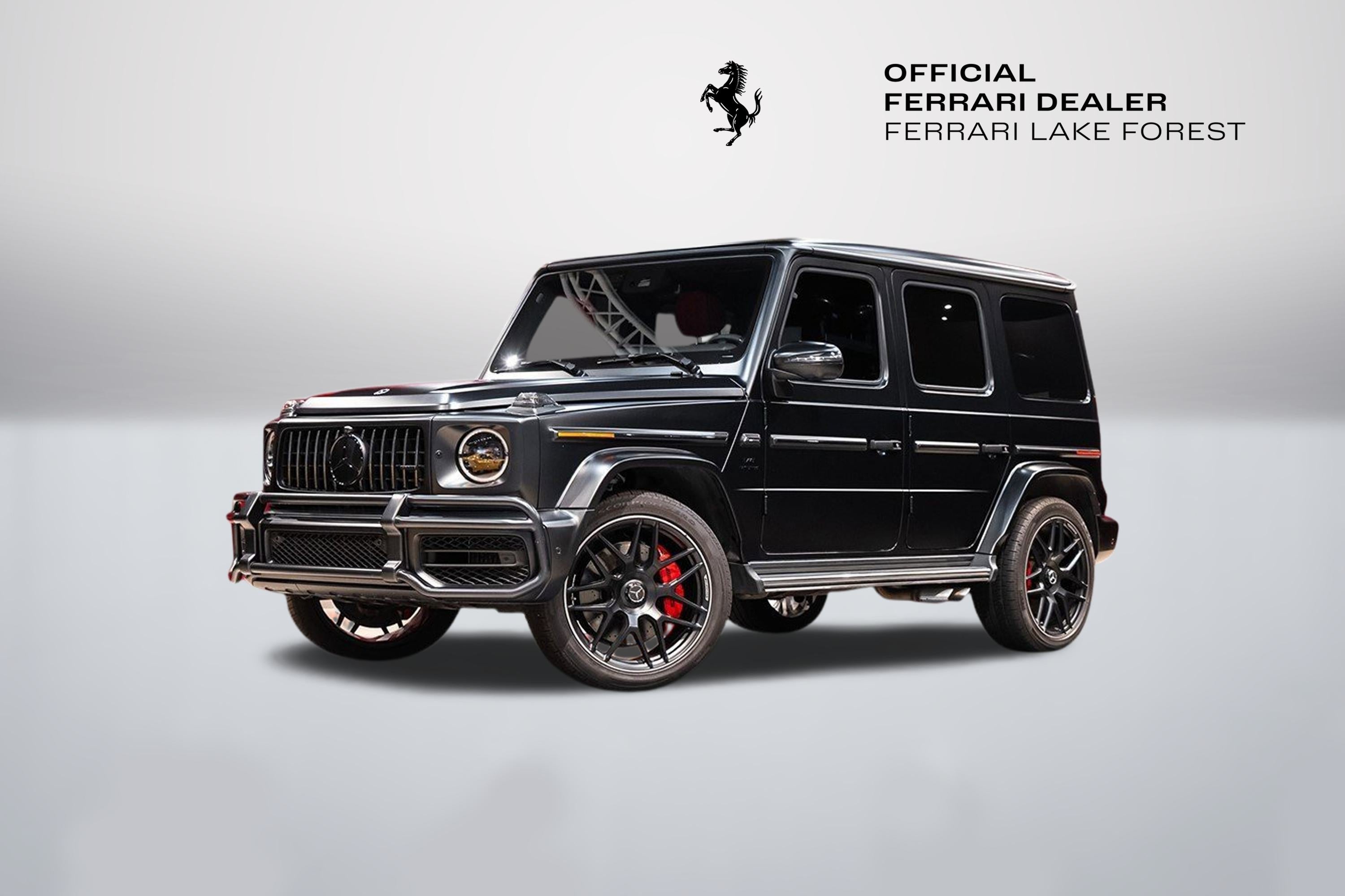 AMG G 63 4MATIC SUV