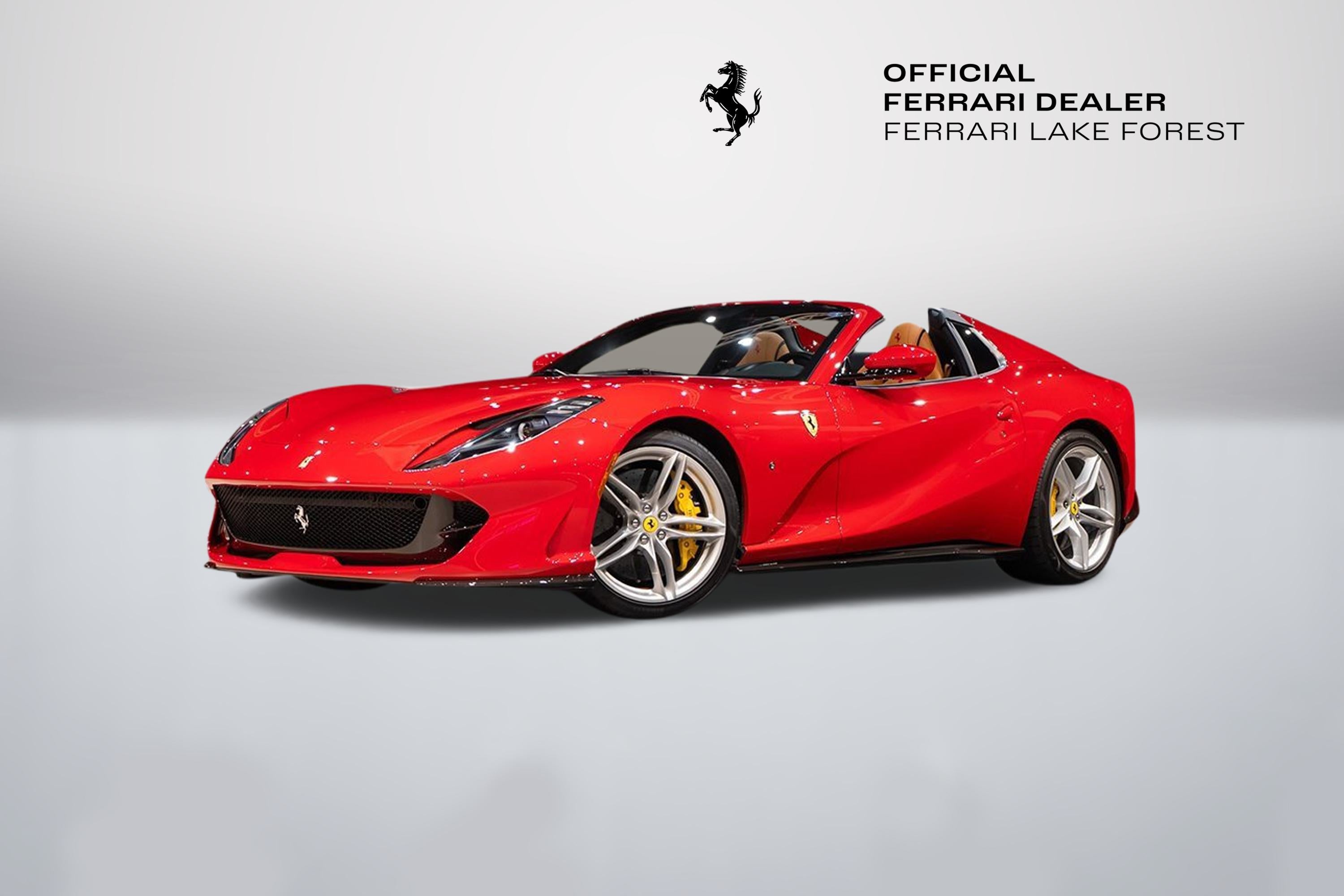 2021 Ferrari 812 GTS Base's photo