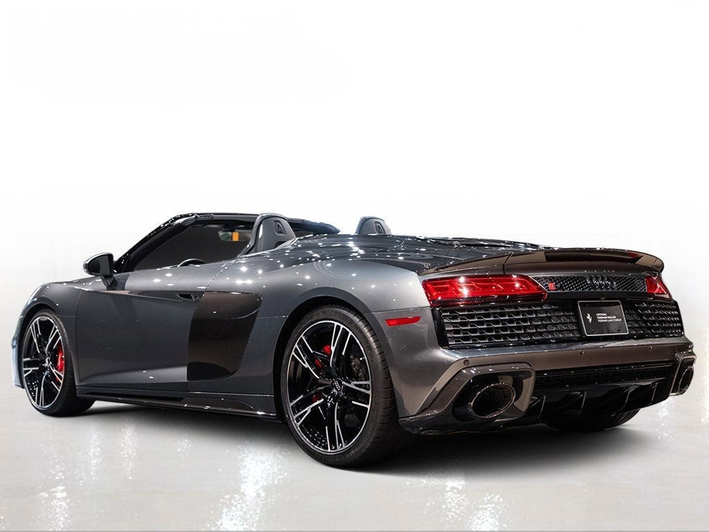 V10 performance quattro