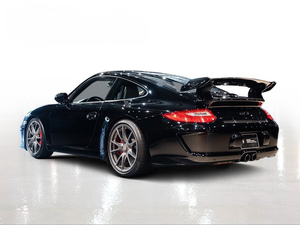 2010 Porsche 911