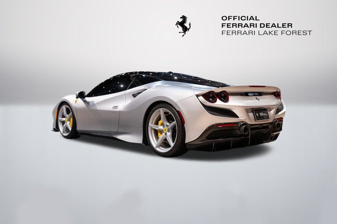Ferrari F8 Tributo