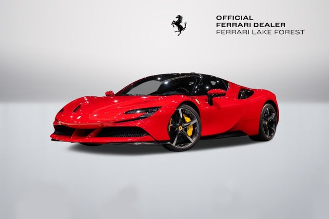 Ferrari SF90 Stradale