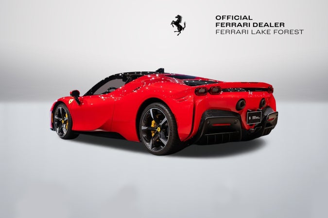 Ferrari SF90 Stradale